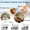 Advanced Professional Air Cushion Packaging Machine For Reliable Product Protection