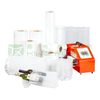 Factory Wrap Inflatable Shockproof Cartons Buffering Air Column Packaging Bag