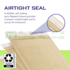 Custom Design 100% Biodegradable Kraft Honeycomb Packaging Mailer For Documents