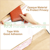 Custom Logo Printed Compostable Wrapping Kraft Honeycomb Packaging Mailer