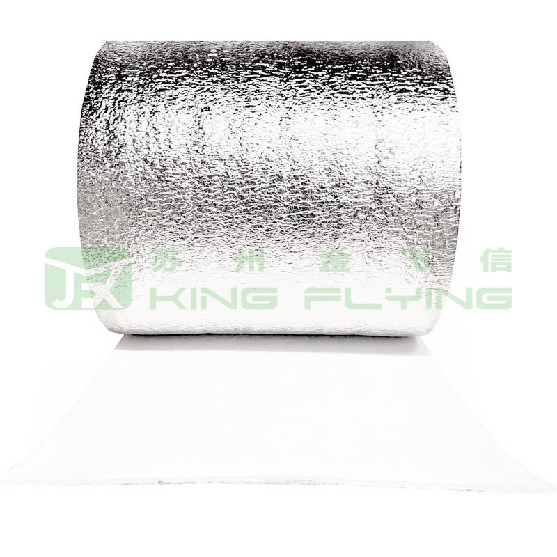 Radiant Barrier Aluminum Foil EPE/XPE Foam Thermal Insulation Material