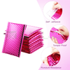 Custom Design Popular Pattern Printed Shipping Metallic Bubble Mailer