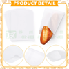 Factory Wholesale Eco-Friendly 100% Recyclable Glassine Paper Bag For Clothing