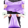 Waterproof Poly Plastic Courier Packaging Bag For Express Shipping Mailing