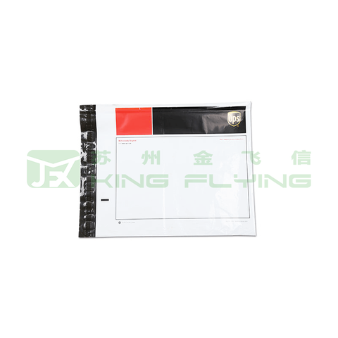 High Quality Custom Logo Poly Mailer Plastic Courier Shipping Bag