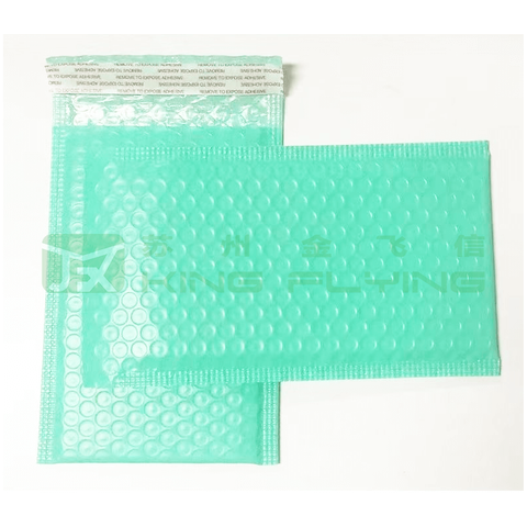 Padded Envelope Customized Logo Self Seal Protective Poly Bubble Bag
