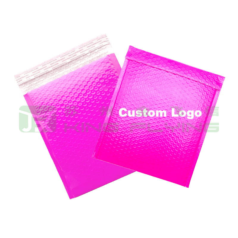 High Quality Poly Padded Plastic Mailing Courier Bubble Packaging Bag