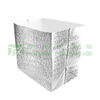 Good Quality Thermal Insulated Foil Hot Cold Cooler Packaging Bag