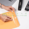 Custom Board Document Packaging Mailers Kraft Rigid Cardboard Bag