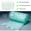Air Cushion Plastic Wrap Packaging Bubble Roll Film