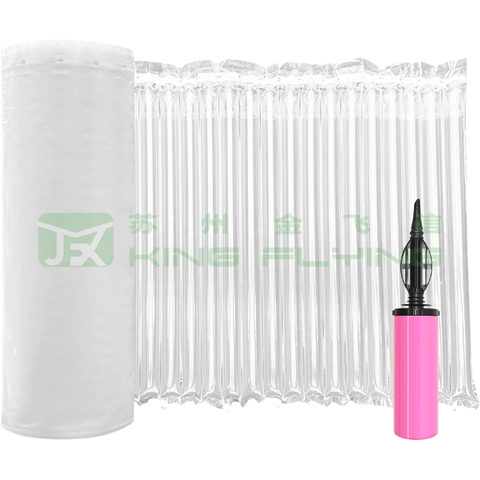 Air Column Cushion Inflatable Protective Shockproof Packaging Bag For Laptops