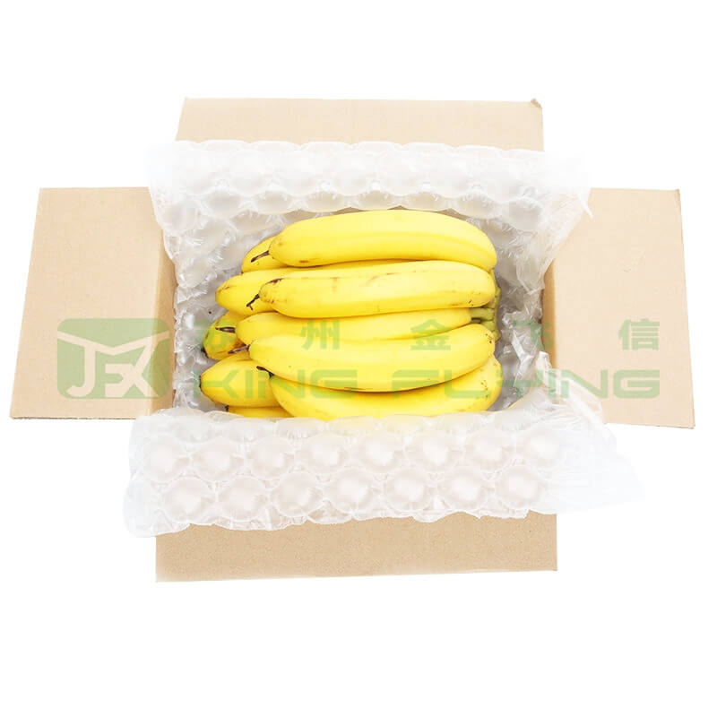 Plastic Packaging Air Bubble Inflatable Cushion Wrap Hulu Film