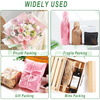 Eco-friendly Honeycomb Paper Cushion Sleeve Roll For Glassware Gift Wrapping