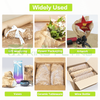 Christmas Gift Packaging Cushion Protection Honeycomb Kraft Wrapping Paper Roll