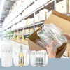 Strong Buffer Air Pillow Bag For Fragile Items Packaging