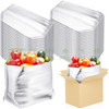 Good Quality Thermal Insulated Foil Cooler Food Packaging Bag