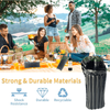 Inflatable Protective Air Column Packaging Bag With Superior Cushioning Properties