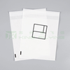 Custom Self-Adhesive Semi-Waxed Eco-Friendly Durable Glassine Paper Bag