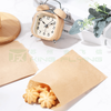Self-Adhesive Semi-Waxed Eco-Friendly Durable Glassine Paper Bag For Clothing Packaging