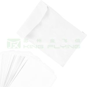 Factory Sale Eco-Friendly Durable Waterproof Custom Clothing Packaging Glassine Bag