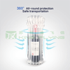 High Qualtity Wholesale Inflatable Cushion Wrap Air Column Packaging Bag