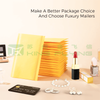 Recyclable Custom Eco Friendly Biodegradable Compostable Kraft Bubble Bag