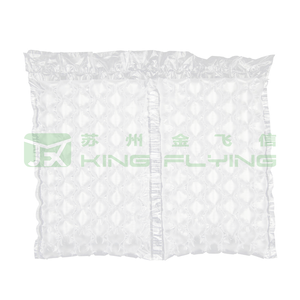 Transparent Protective Air Bubble Packaging Film For Safe Shipping