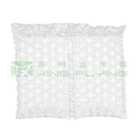 Transparent Protective Air Bubble Packaging Film For Safe Shipping