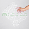 Air Bubble Cushion Wrap Packaging Void Filled Film For Shipping