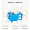 OEM Factory Electric Automatic Air Bubble Packing Mat Machine