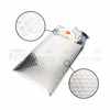 Waterproof Factory Metallic Bubble Bag For Christmas Gifts Packaging Delivery