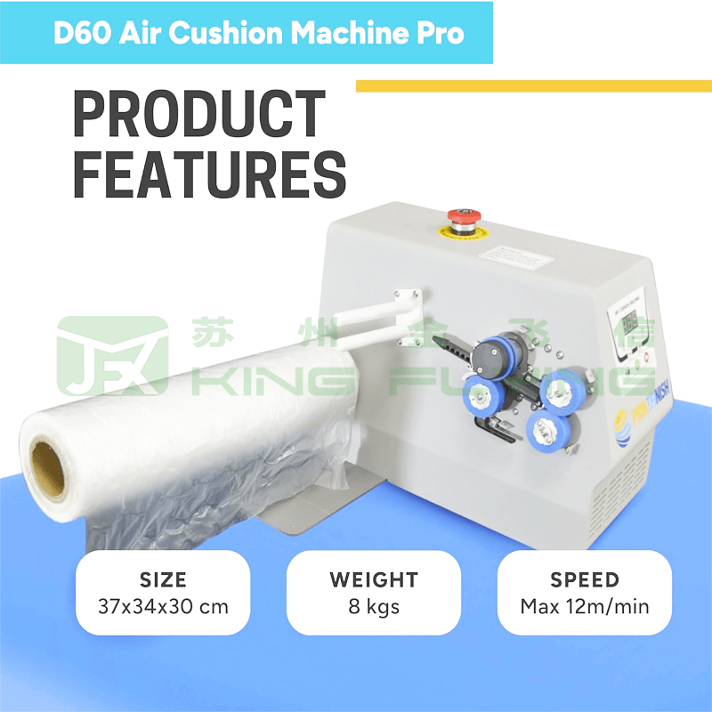Intuitive Interface And Simple Operation User-Friendly Air Filling Machine