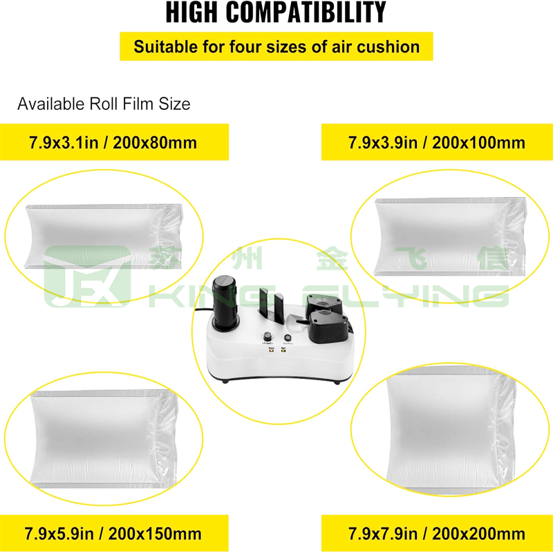 Intuitive Interface And Simple Operation User-Friendly Air Filling Machine