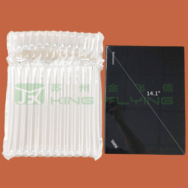 Custom Size Inflatable Air Column Express Shockproof Bag For Transport