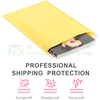 Biodegradable Kraft Padded Bubble Custom Logo Express Mailing Packaging Bag