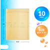Wholesale Book Packaging Printing Kraft Paper Bubble Mailer