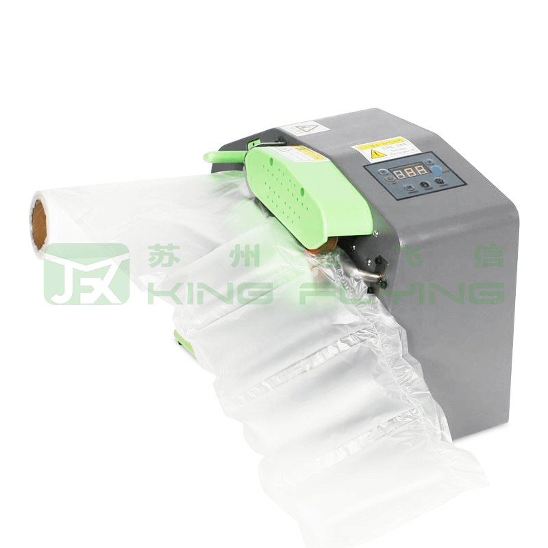 Hot Sell Custom Shockproof Plastic Air Cushion Pillow Protective Bag