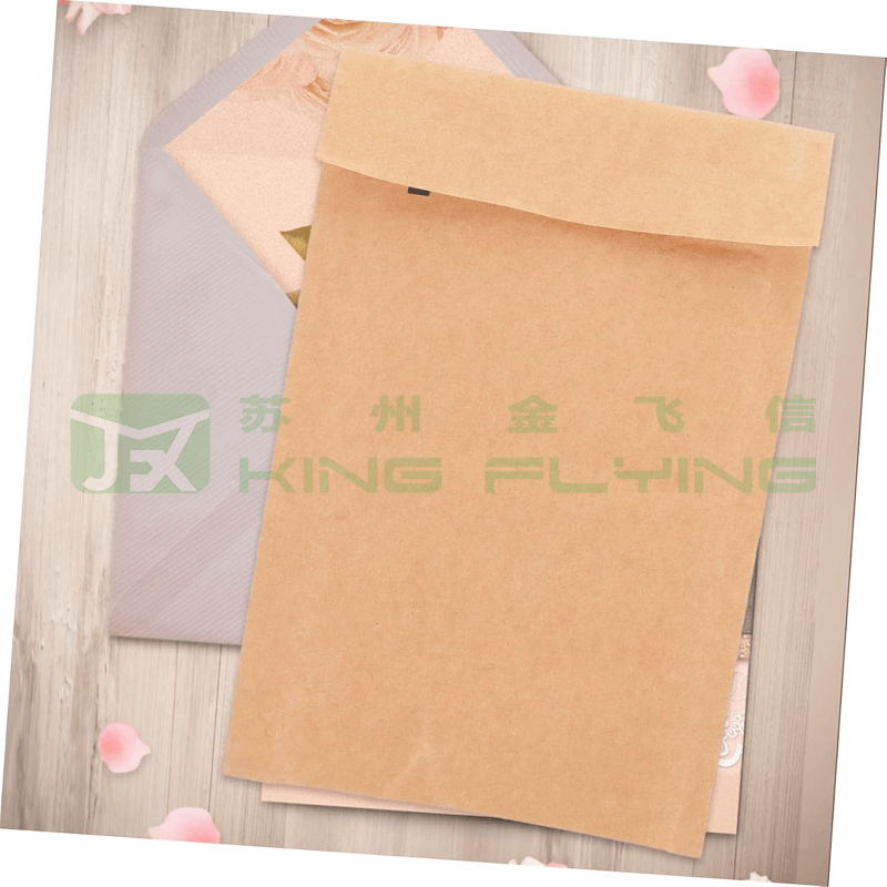 Online Trade 100% Biodegradable Recycled Honeycomb Kraft Paper Bag
