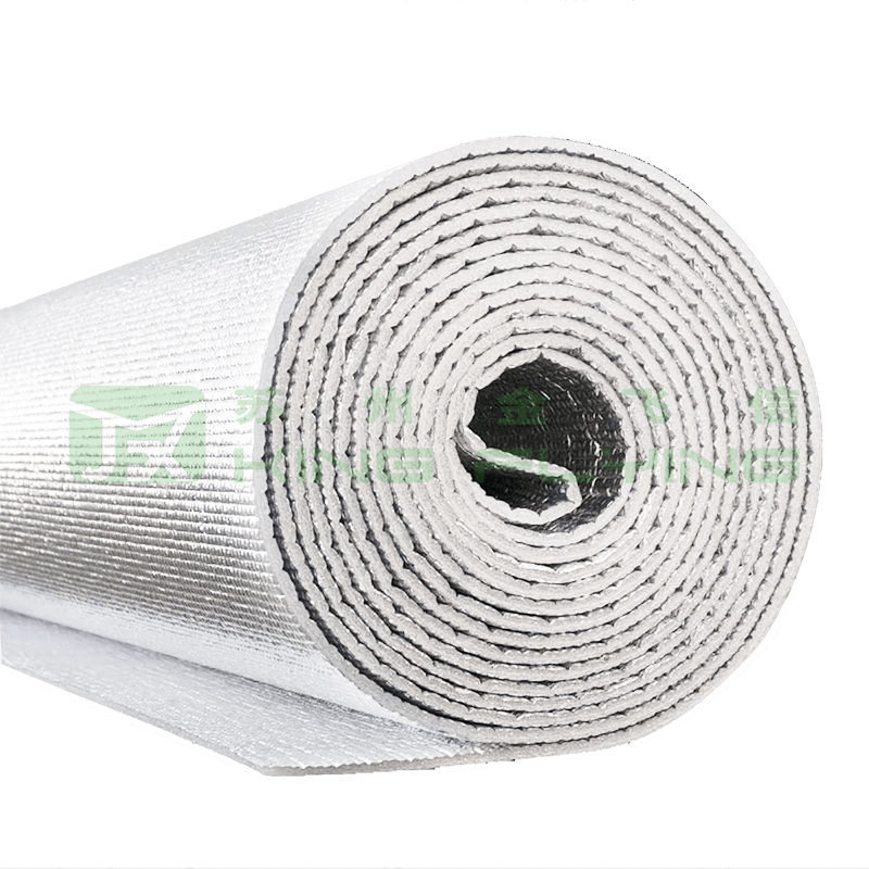OEM Aluminum Foil Composite EPE/XPE/IXPE Foam Insulation Material