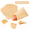 High Quality Moisture-proof Eco-friendly Glassine Bag With Thickened Recyclable Paper