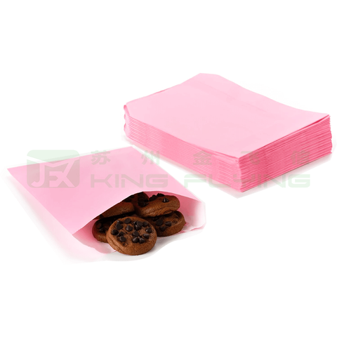 Pharmacy Greaseproof Wholesale Recycled Low Price Glassine Paper Bag