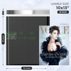Customized Printed Poly Shock Resistant Packaging Bubble Padded Envelope