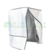 High-Performance Reusable Waterproof Tear-Resistant Thermal Pallet Cover For Logistics Protection