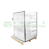 Heat Retention With Aluminum Foil Foam Pallet Packaging Cover