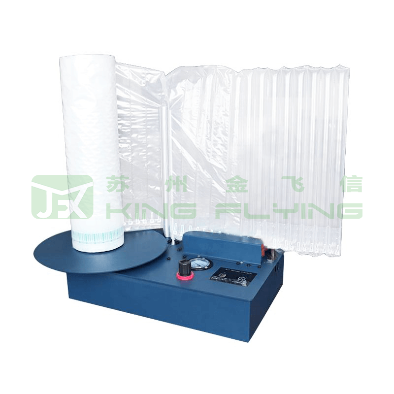 Eco Friendly Inflatable Protective Packaging Air Cushion Column Bag