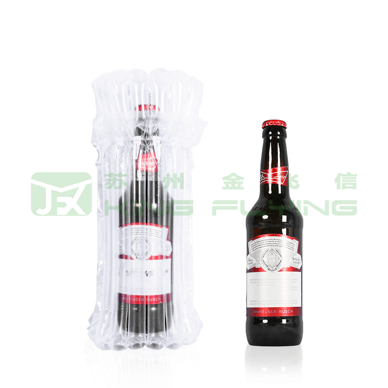 Eco Friendly Inflatable Protective Packaging Air Cushion Column Bag