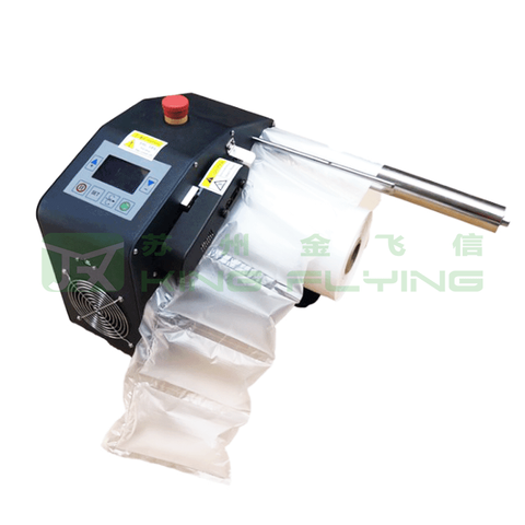 Degradable Calabash Film Electric Inflatable Air Pillow Cushion Machine