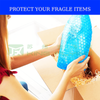 Filling Buffer Air Inflatable Bubble Packaging Environmental Protection Film