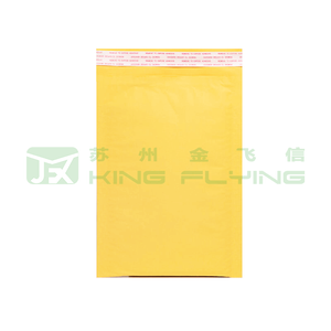 Custom Innovative Packaging Eco-Friendly Honeycomb Kraft Paper Bag