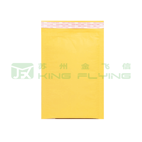 Custom Innovative Packaging Eco-Friendly Honeycomb Kraft Paper Bag